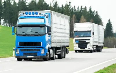 Antalya ile Kadırga Arası Eşya Taşıma